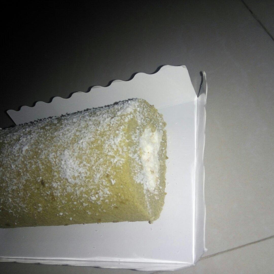 抹茶蛋糕卷
