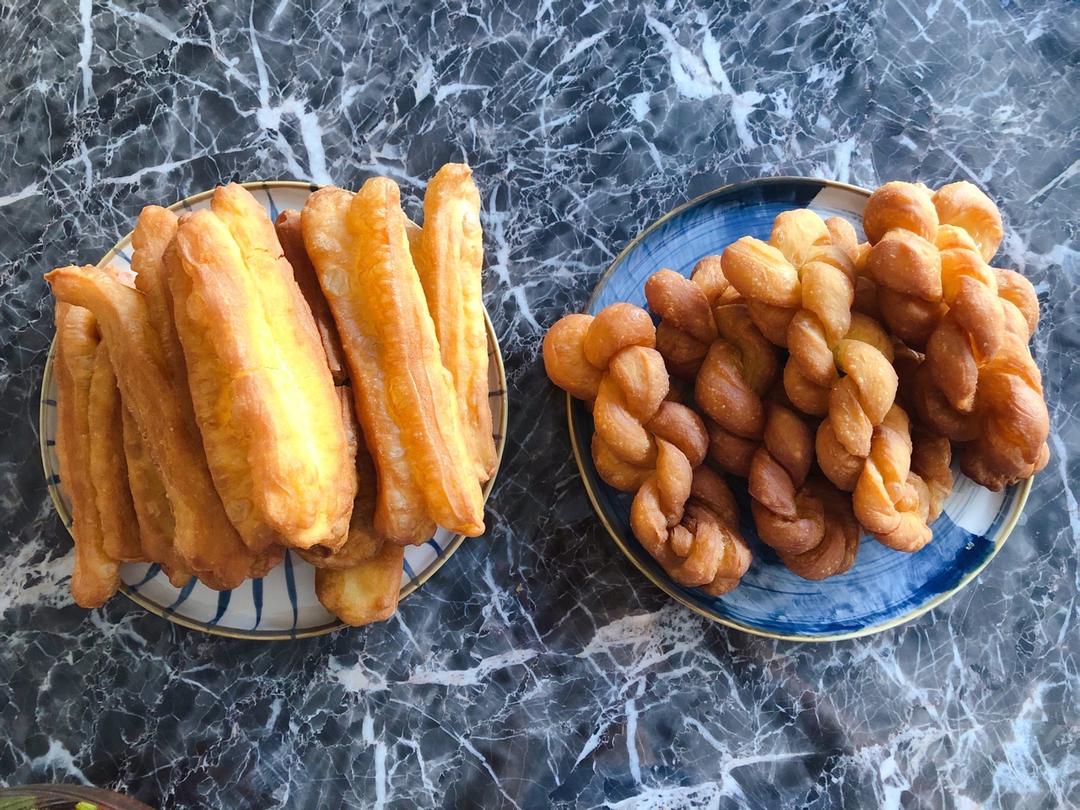 健康美味小油条