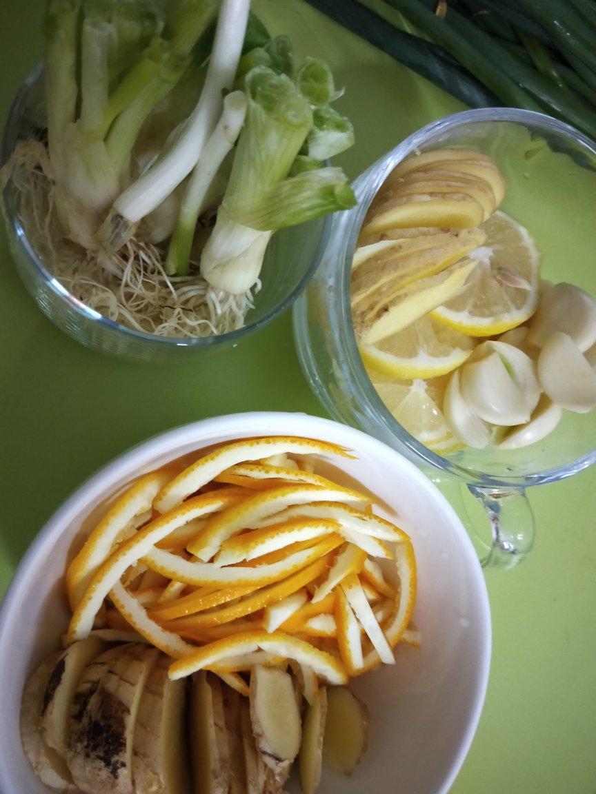 暖心姜茶，感冒必备