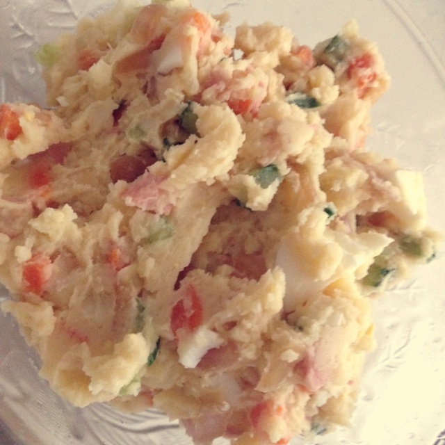 日式土豆泥沙拉