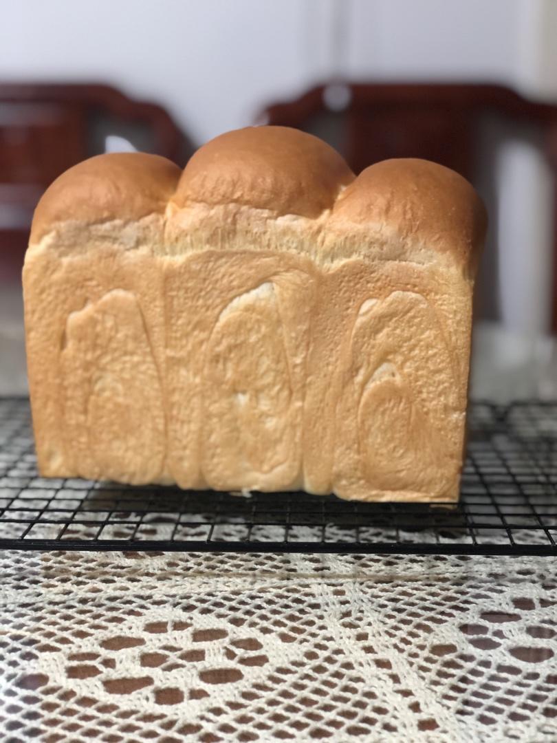 豆沙吐司