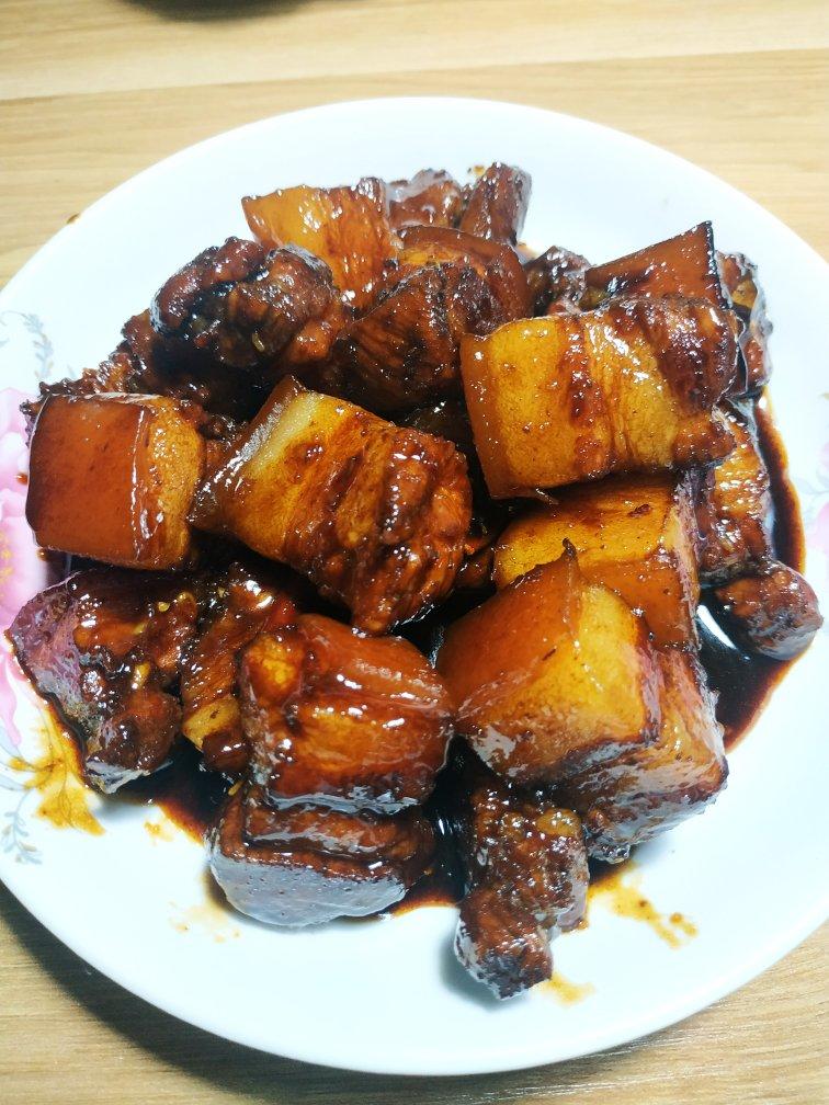 红烧五花肉