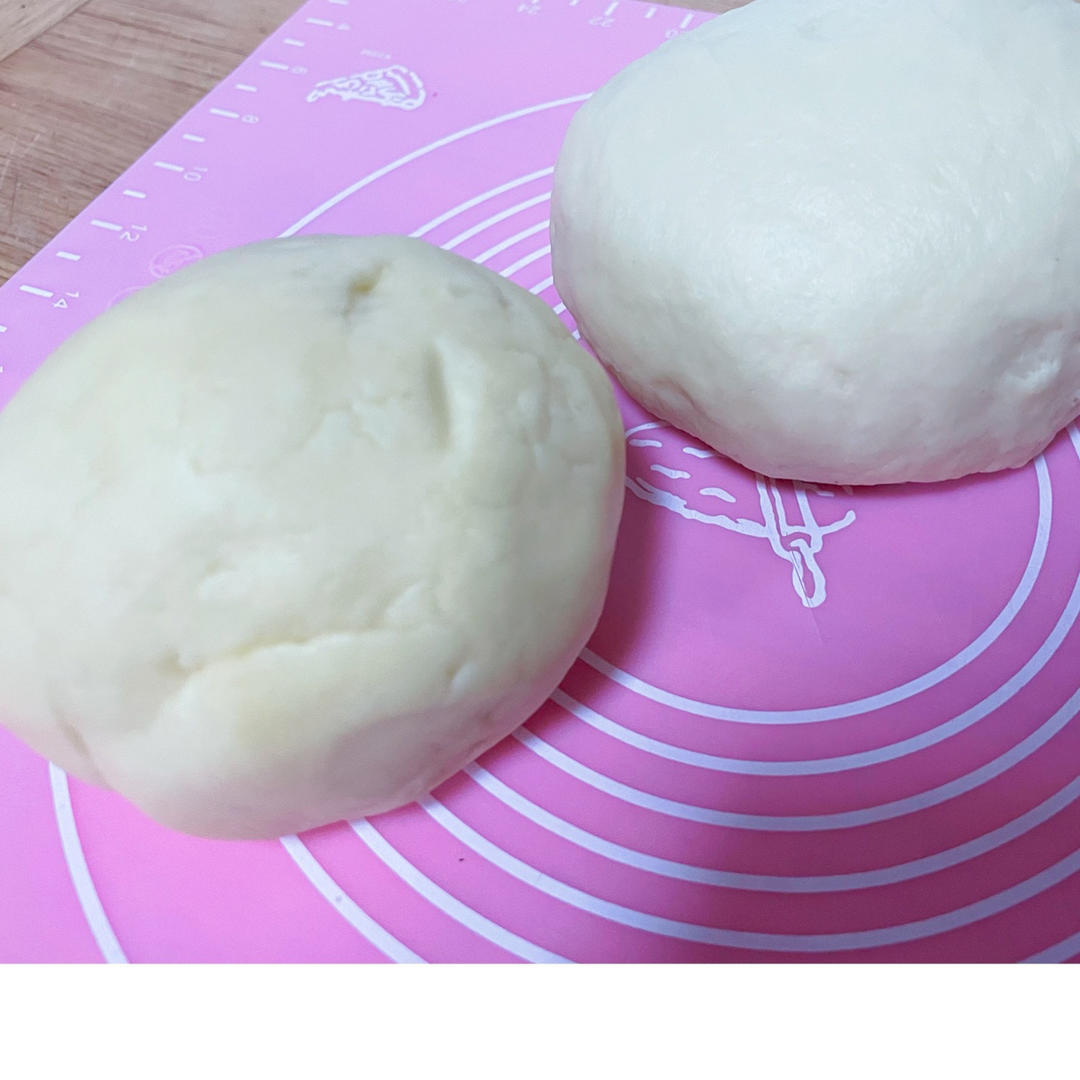 玫瑰鲜花饼