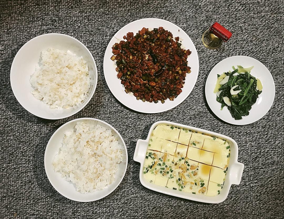 苍蝇头（经典台湾家常菜）