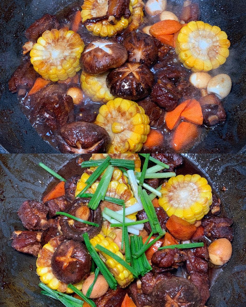 红烧排骨