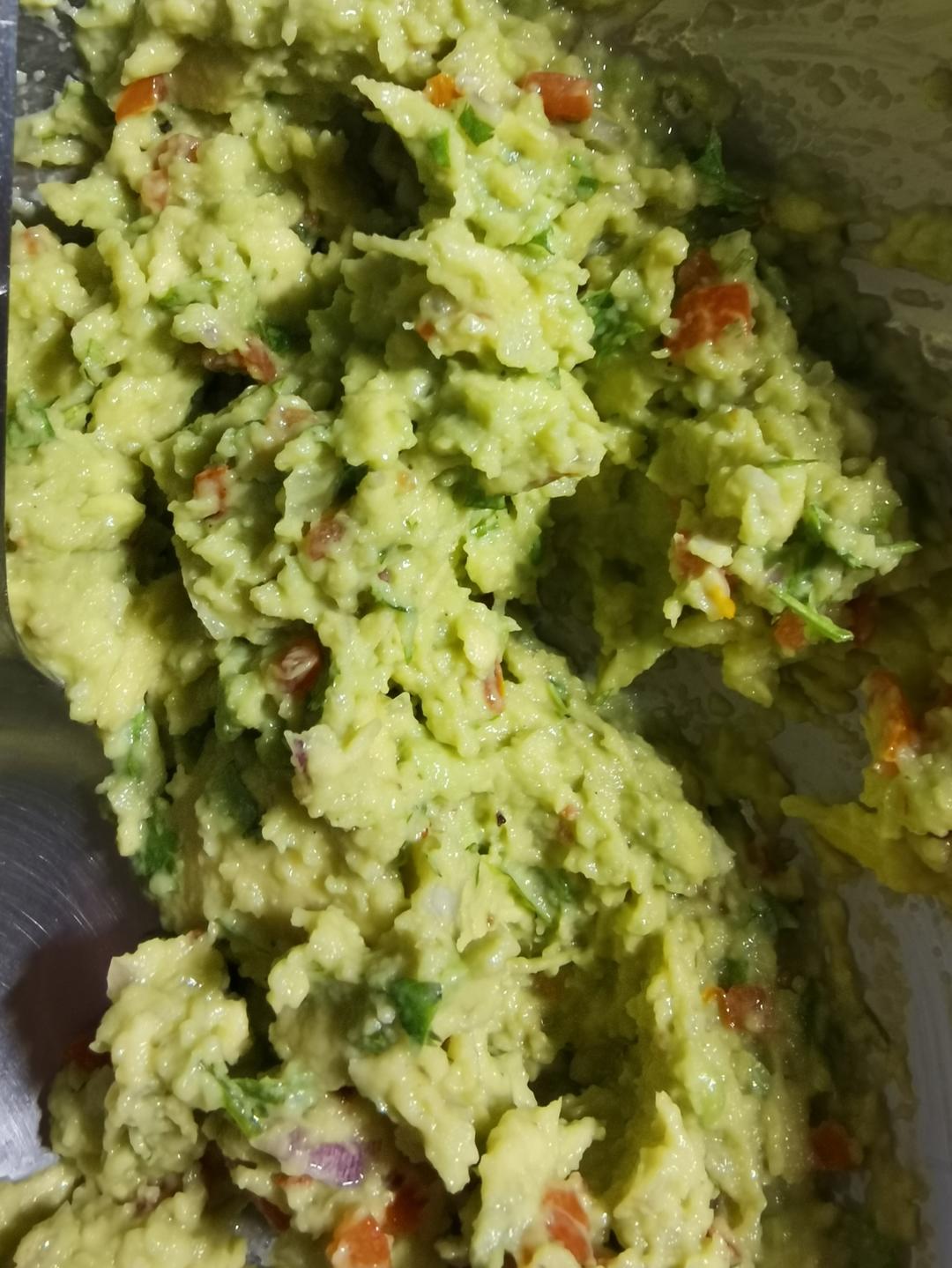牛油果酱
