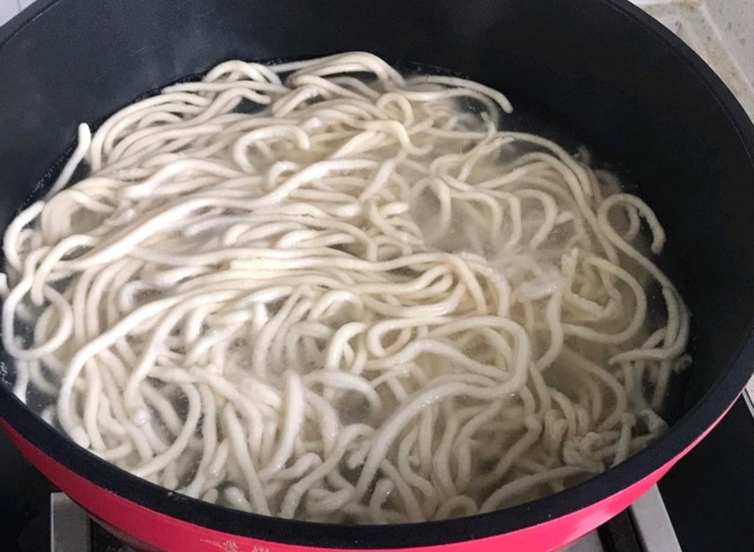 老北京炸酱面的做法 步骤13