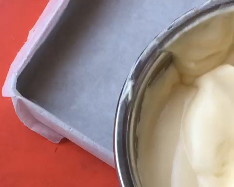 豆乳蛋糕卷✨（无奶油 低脂健康 呐！）的做法 步骤9