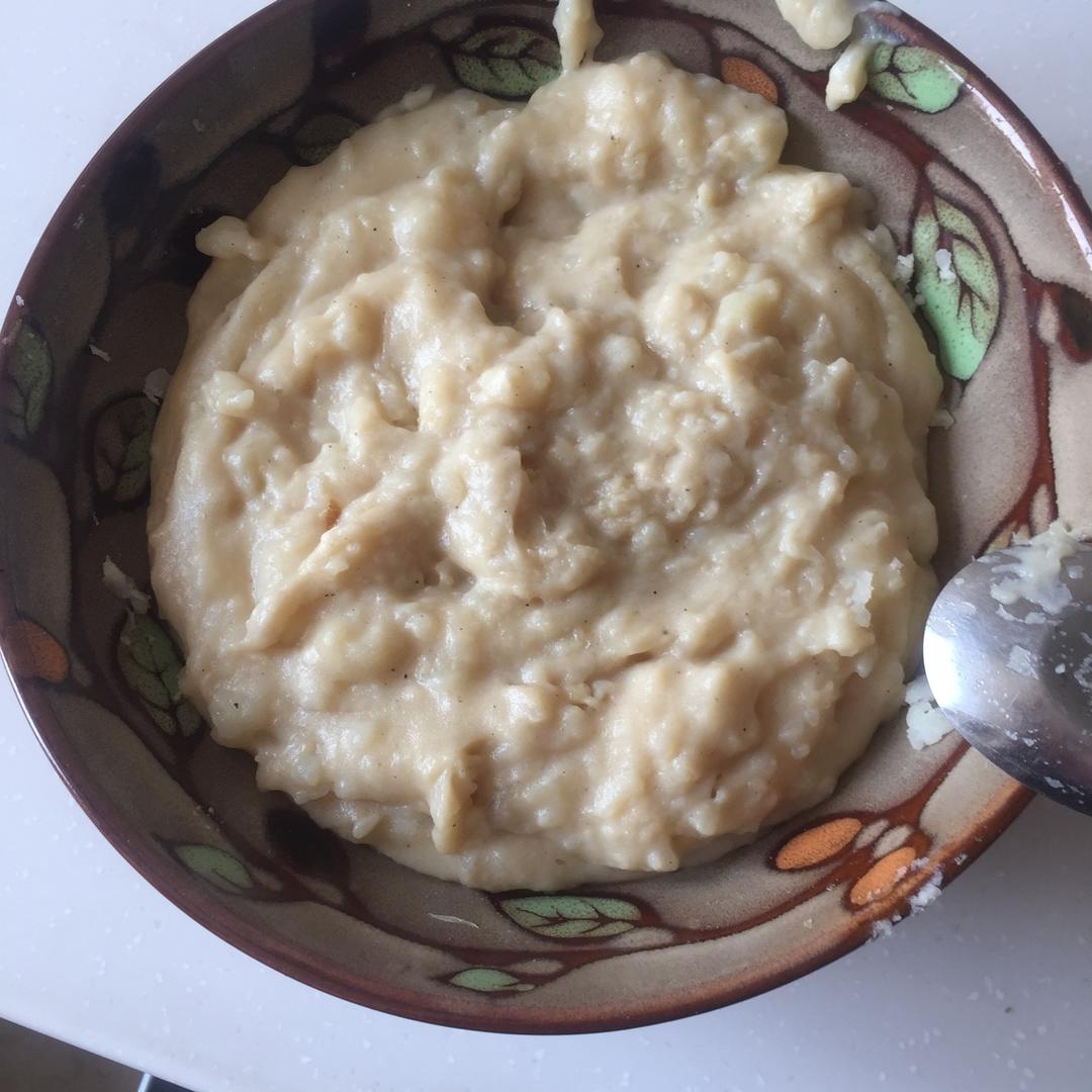 土豆泥（最美味科学的终极版本）