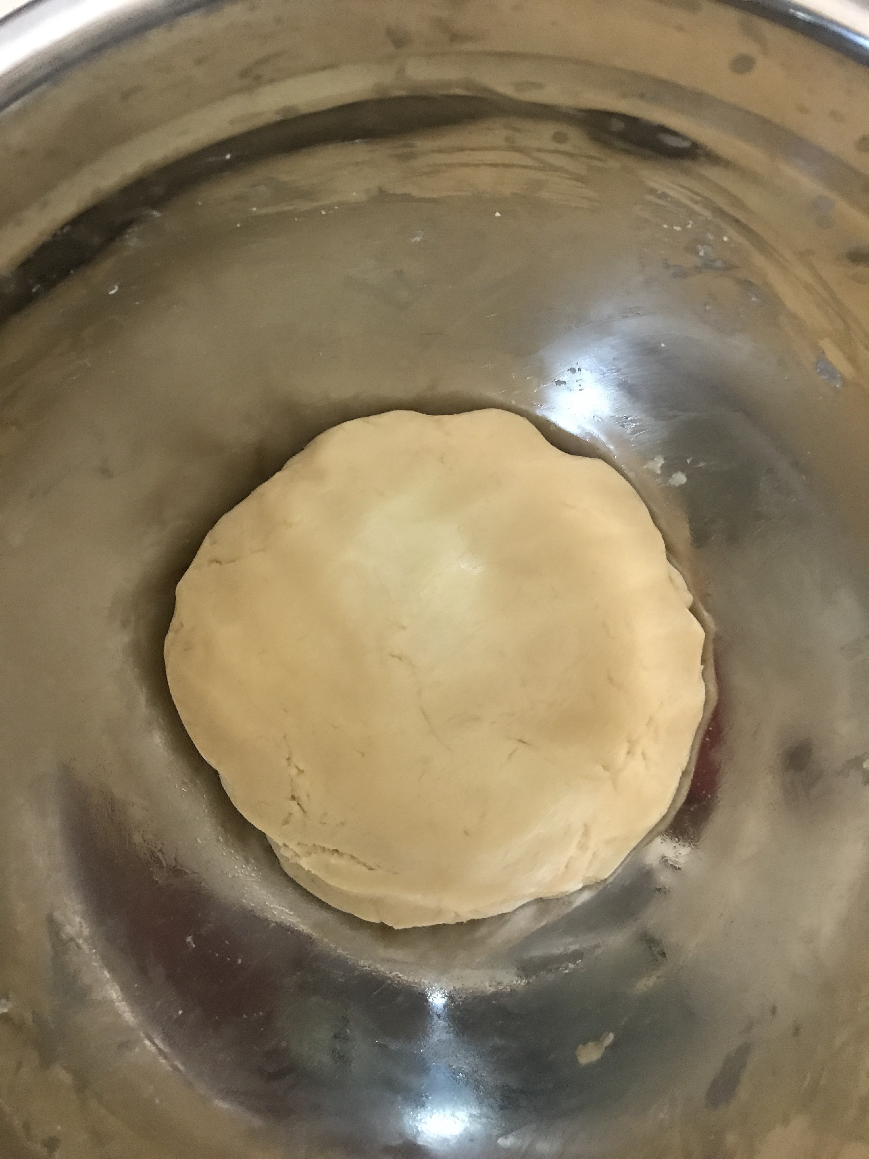 五仁月饼（广式皮，京味馅）的做法 步骤3