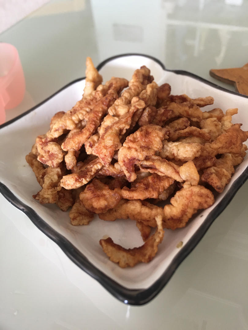 鸡胸肉神仙吃法🔥好吃到爆炸的小酥肉条