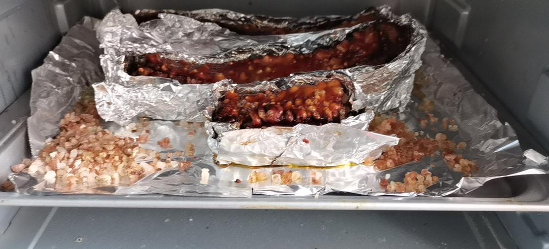 网红版🔥烤箱脆皮五花肉㊙️外脆里嫩生酮必吃