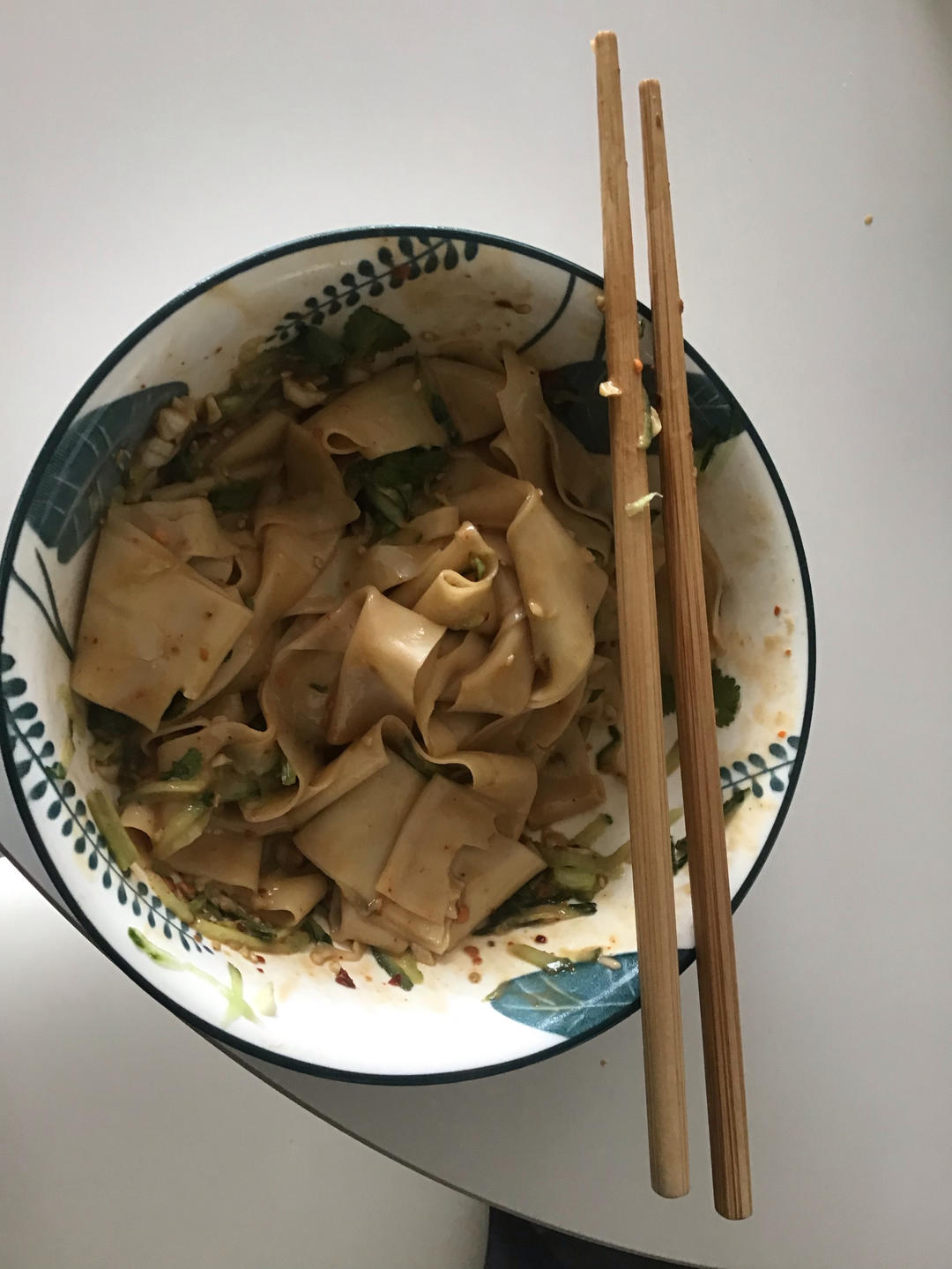 太香了 这个麻酱拌面我可以吃一辈子