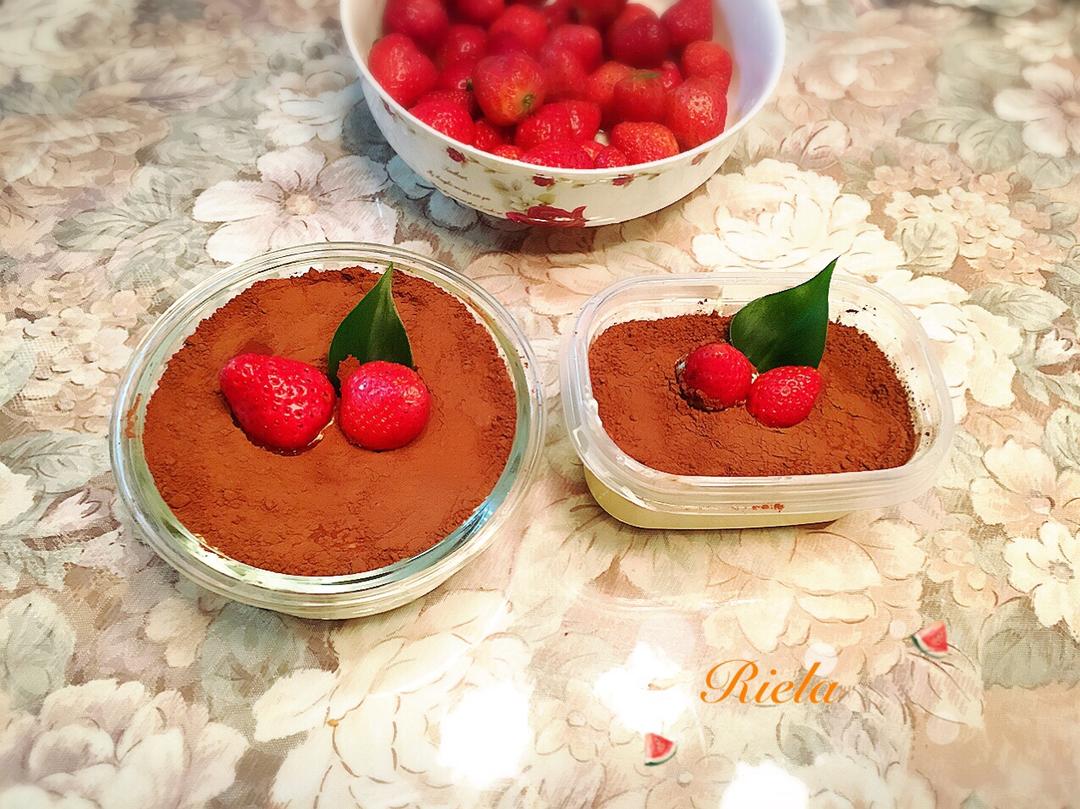 《Tinrry+》提拉米苏