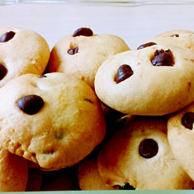 蔓越莓饼干【少黄油低糖版】