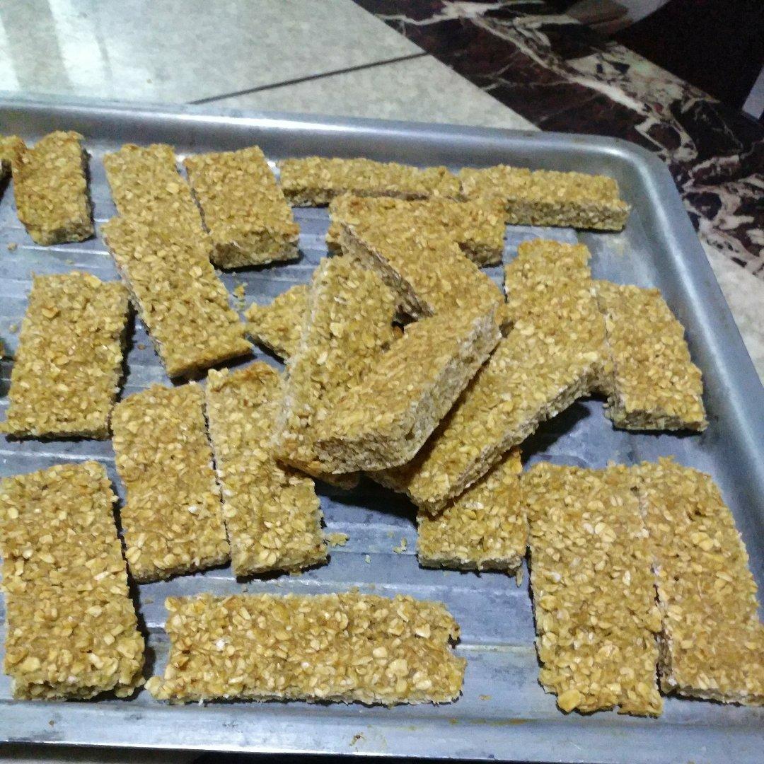 减肥零食燕麦饼干