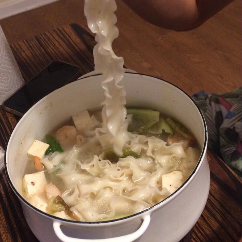 刀削面