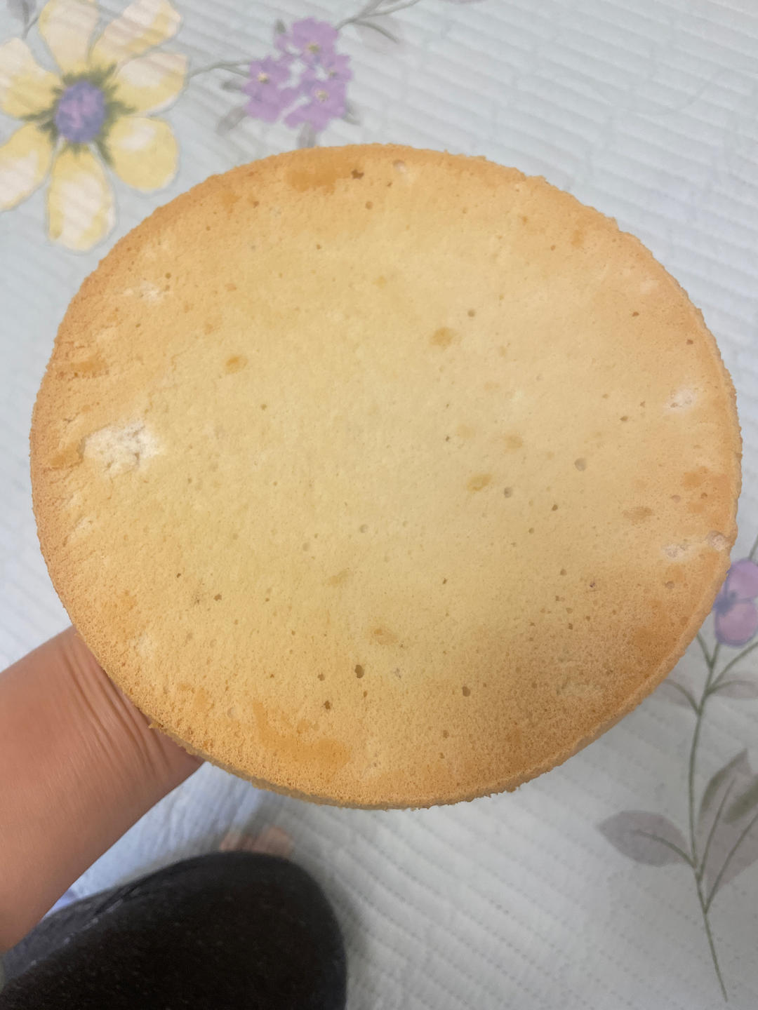 独家！好吃又低糖的天使戚风配方