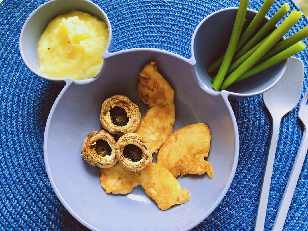 肯德基鸡汁土豆泥