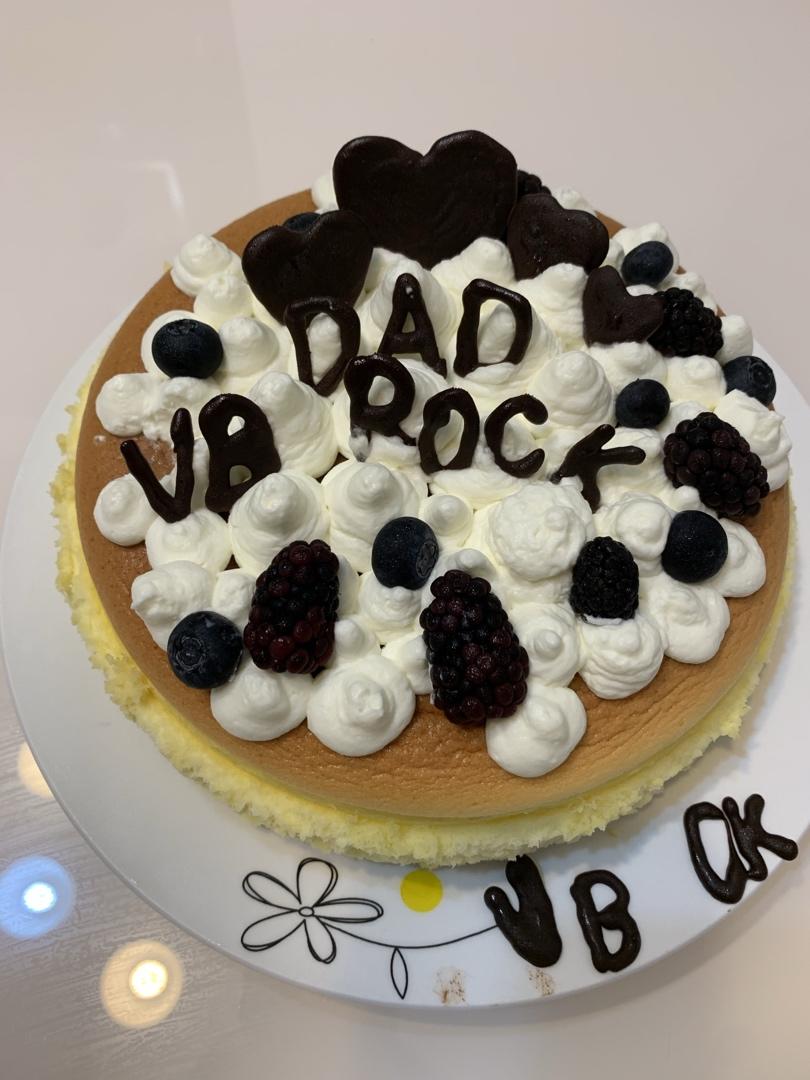 完美轻乳酪芝士蛋糕（不开裂、不回缩、不收腰、入口即融）