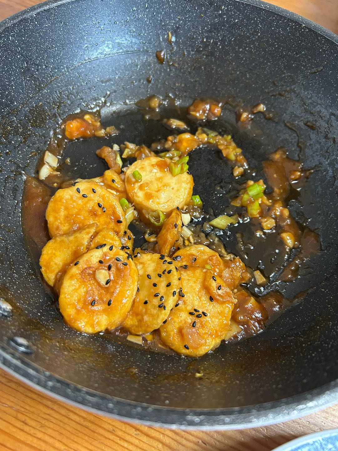 茄汁日本豆腐