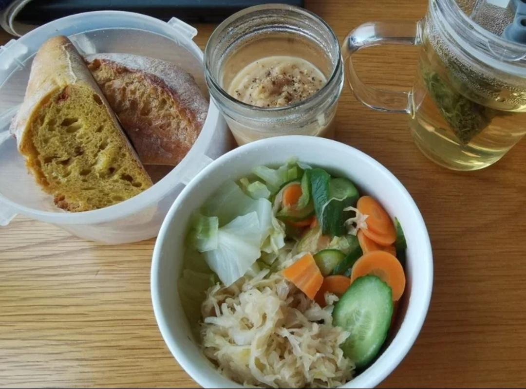 纯素热食便当合集|vegan bento and lunchbox ideas