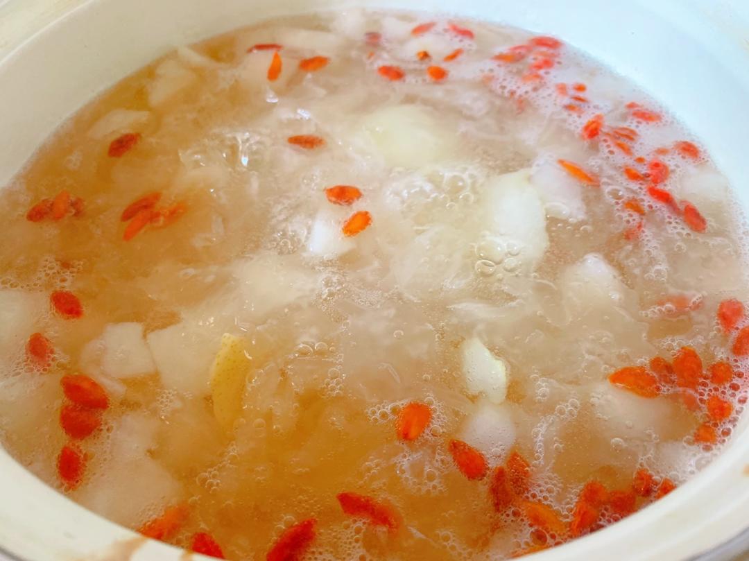 老北京小吊梨汤