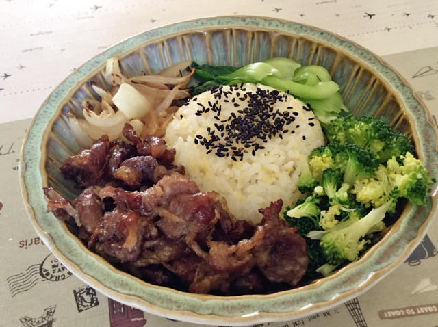 零失败自制烤肉