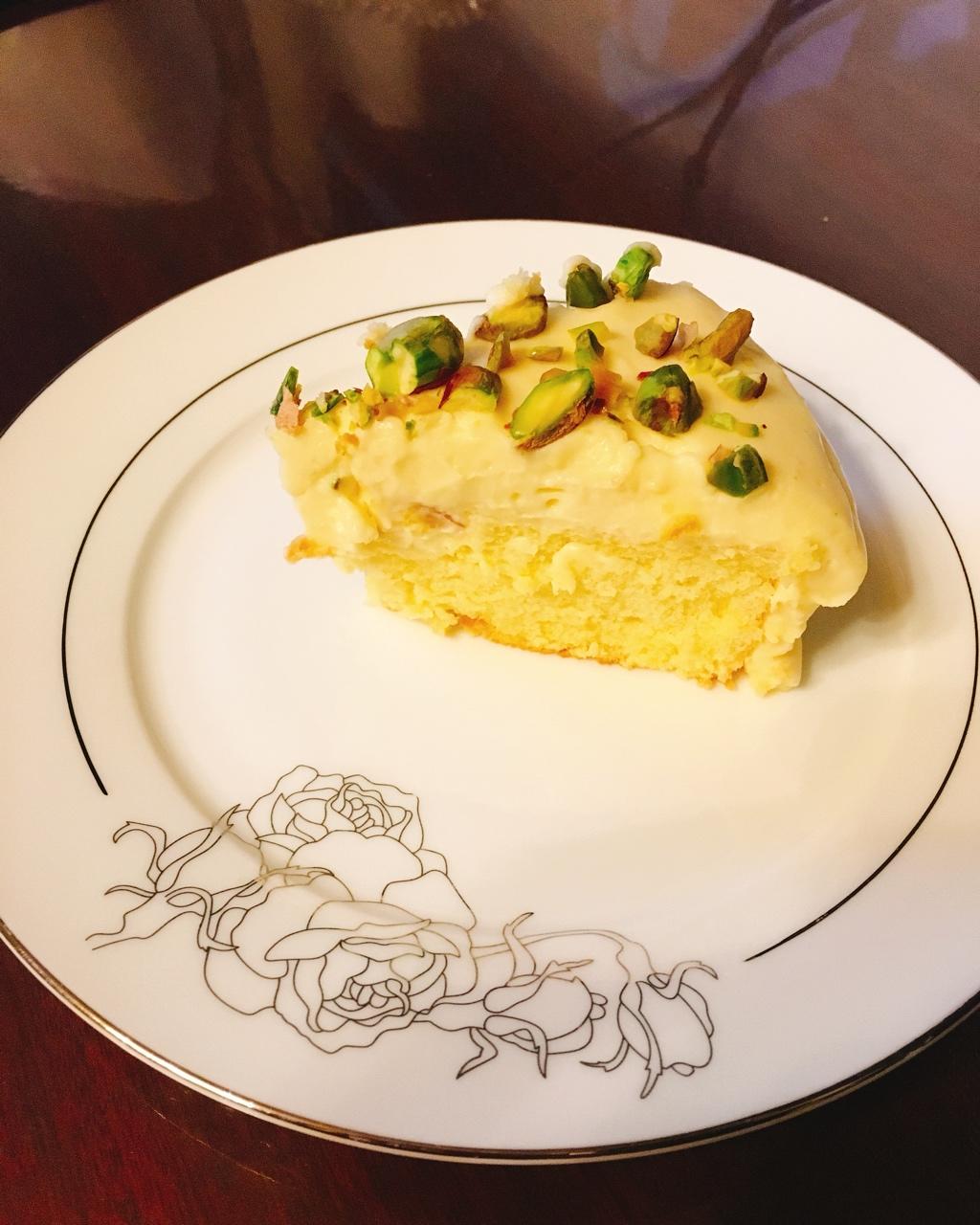 《Tinrry+》爆浆海盐奶盖蛋糕（6寸配方原创爆款）