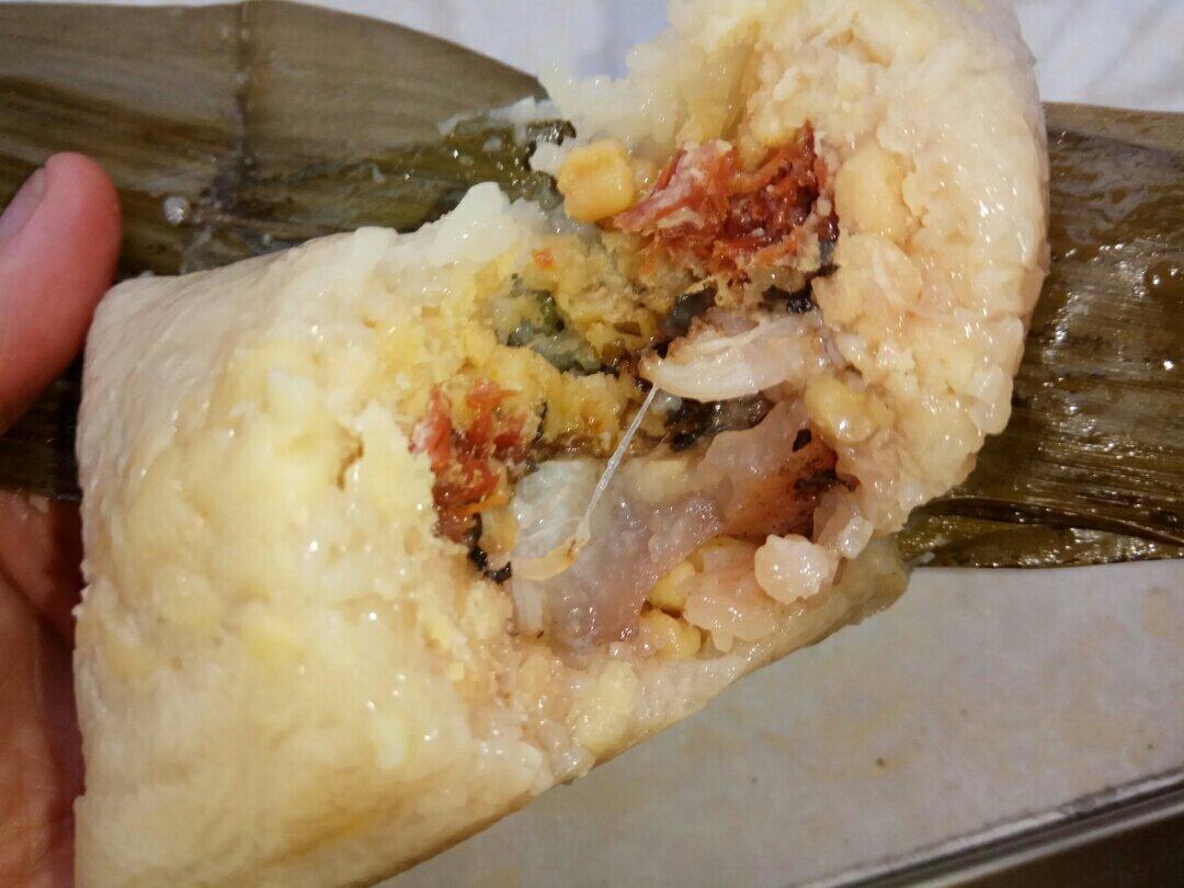 史上最详细粽子教程——蛋黄肉粽、八宝粽，全都教给你！