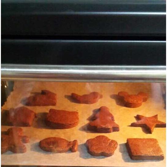 米奇巧克力饼干