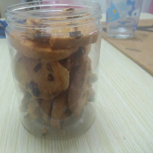 蔓越莓饼干