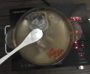 益智仁山药眉豆汤的做法 步骤9