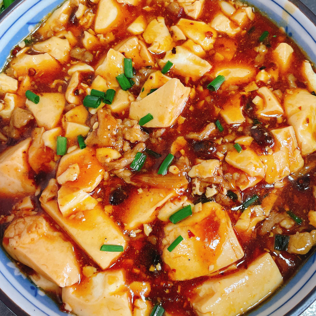 家常版麻婆豆腐