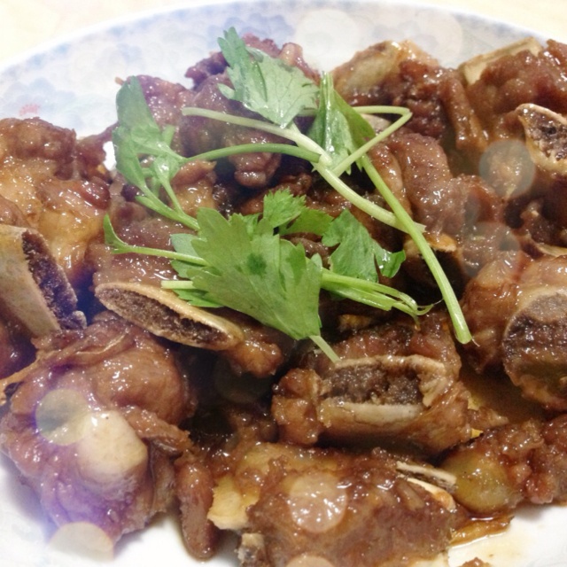 糖醋排骨