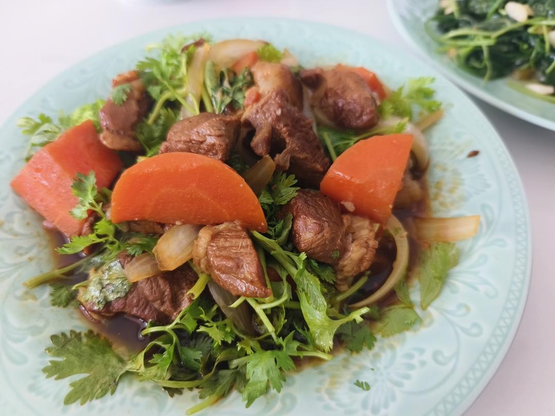 正宗新乡红焖羊肉——爸爸的料理（红焖羊肉的正确打开方式）