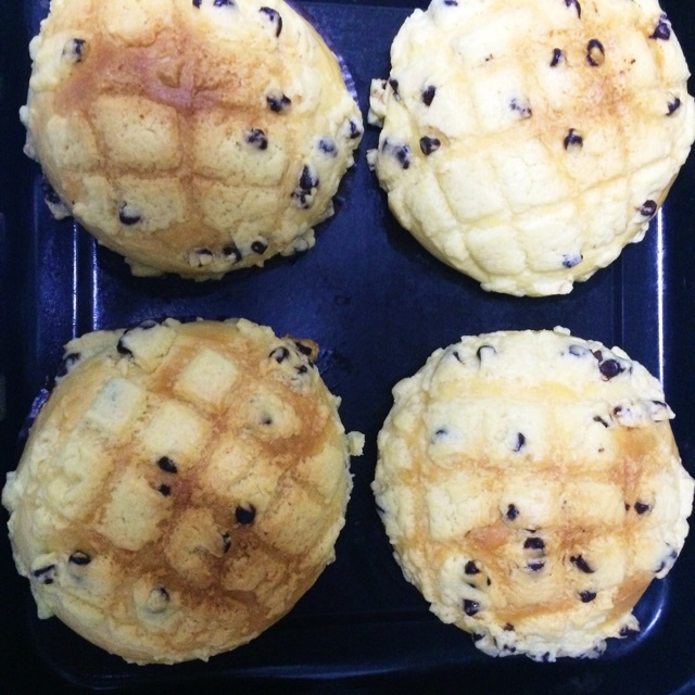 菠萝包