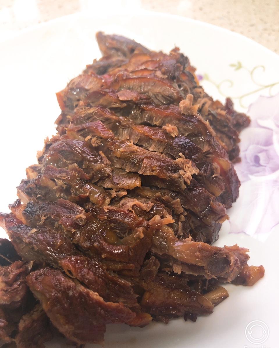 超级好吃的家庭自制【香卤牛肉】