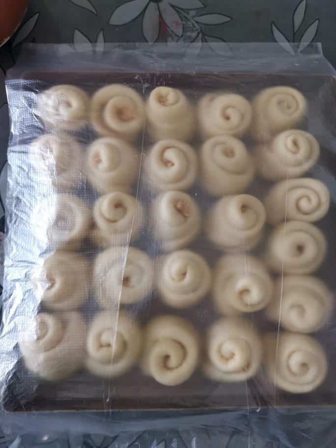 脆底蜂蜜小面包