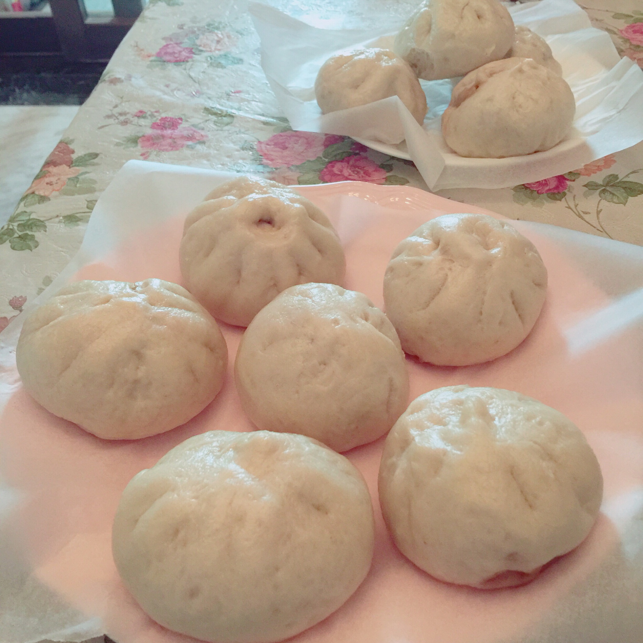 【曼食慢语】鲜肉包子