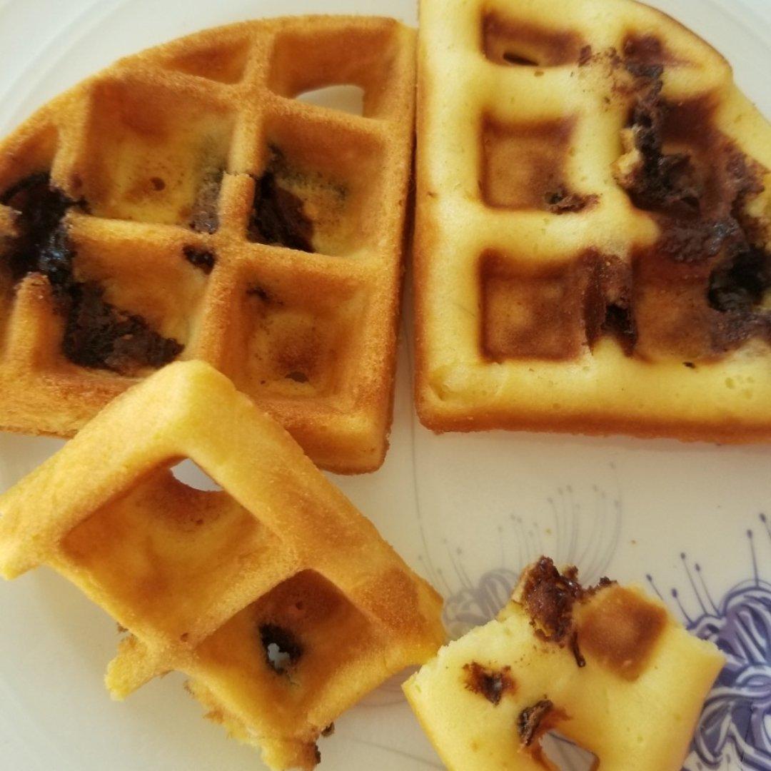 华夫饼