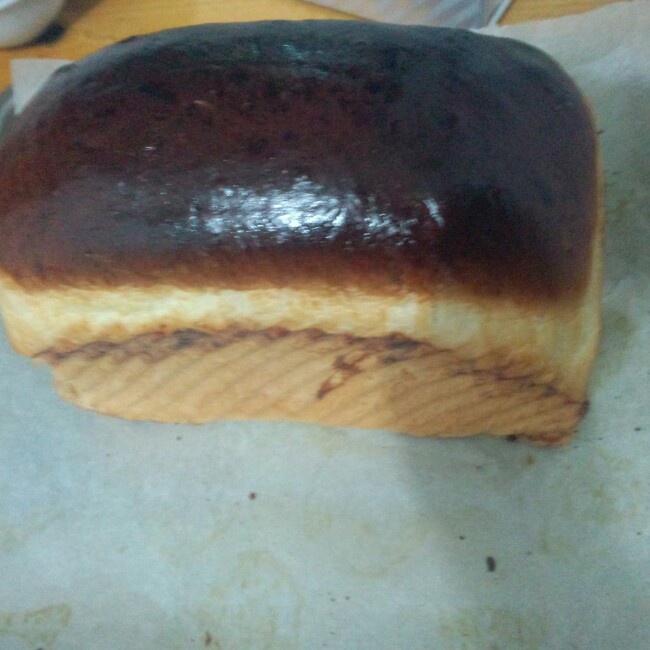 港式吐司
