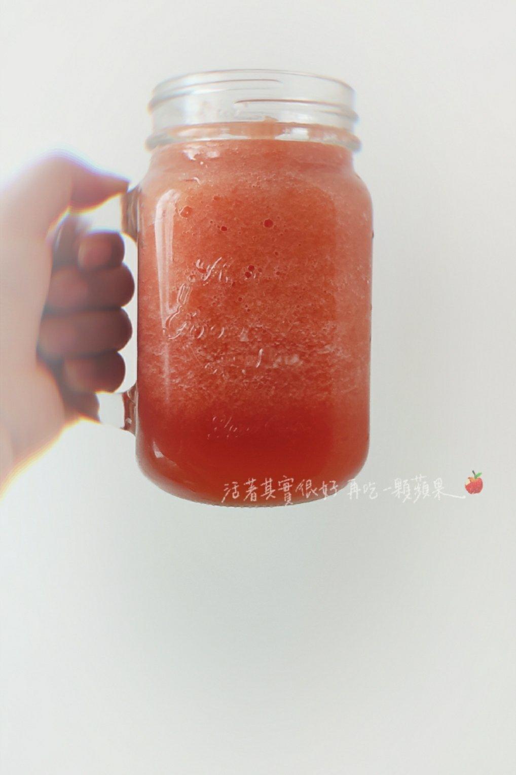 番茄红萝卜苹果汁