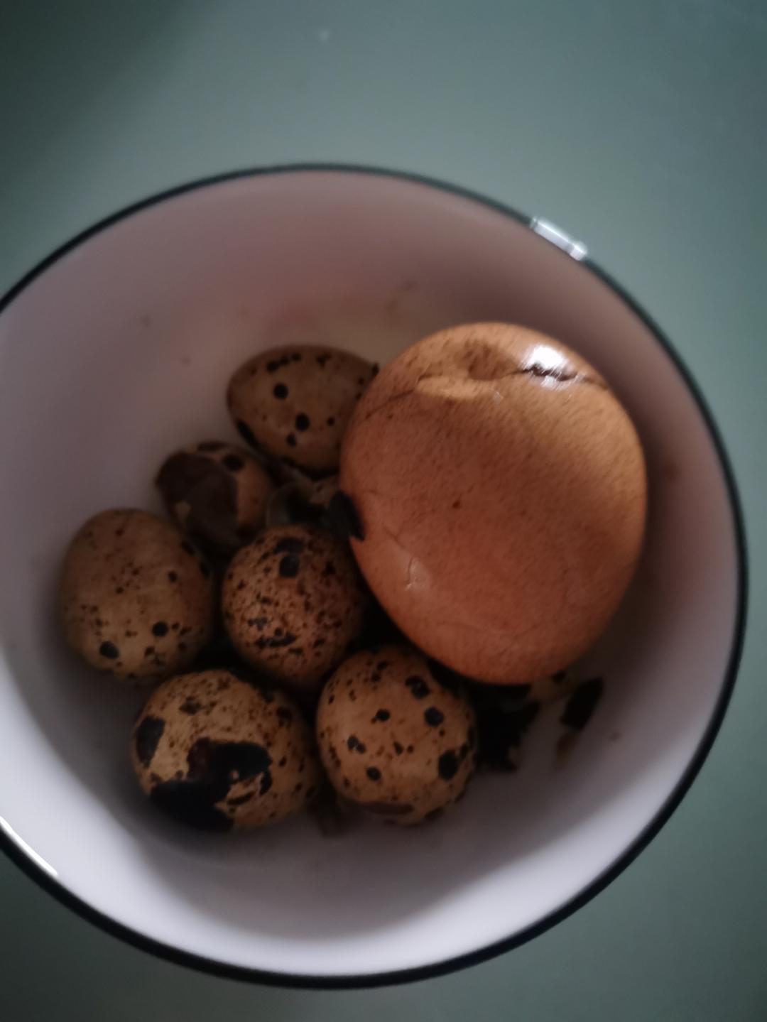 最最传统的五香茶叶蛋