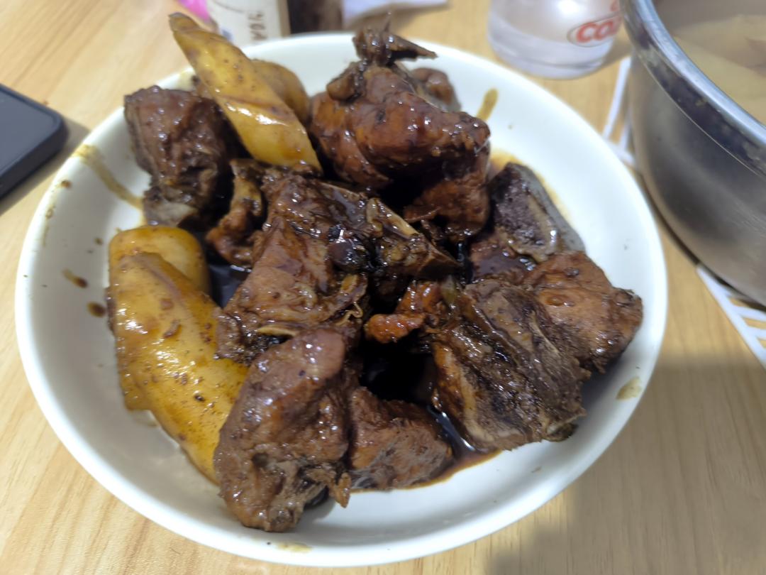 根本停不下来的糖醋排骨