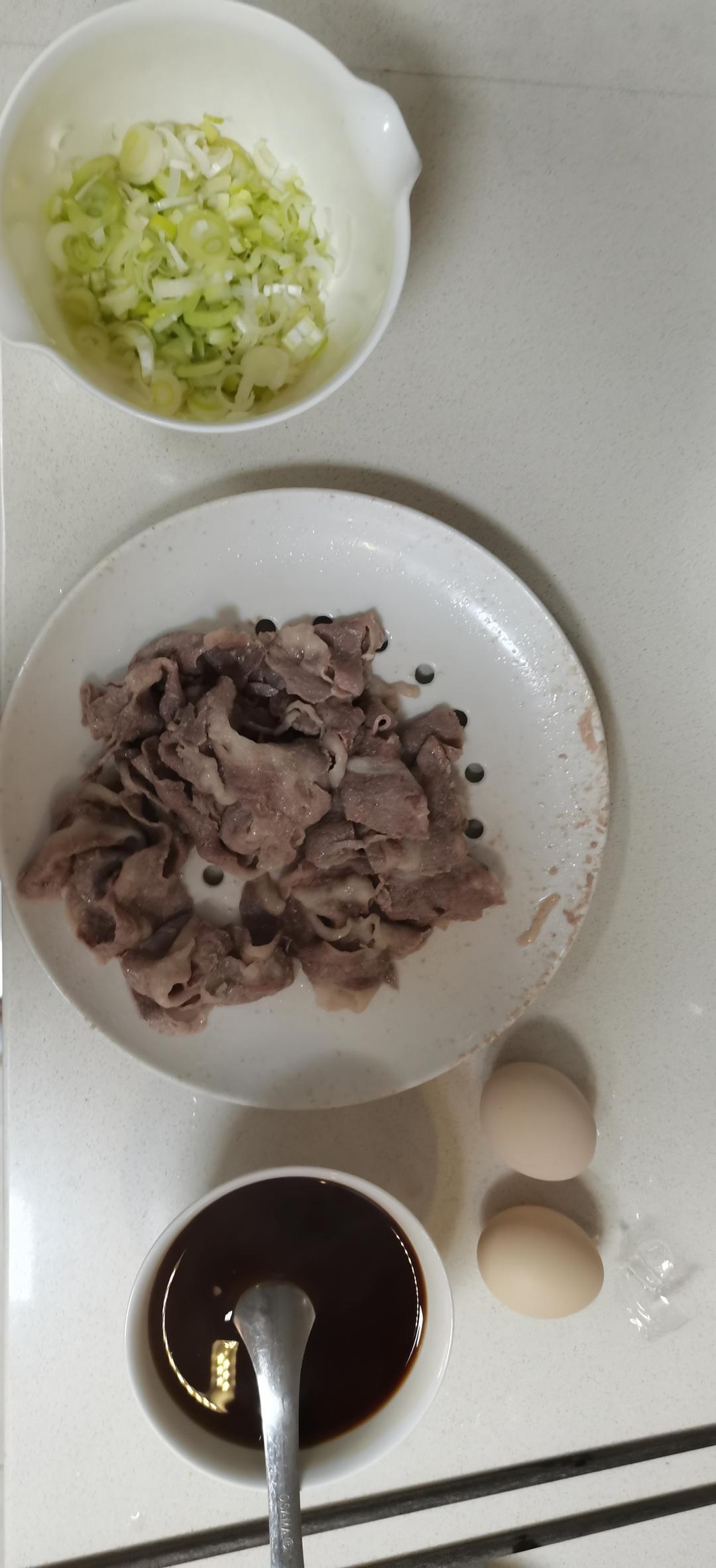 零失的日式肥牛饭✔绝绝子