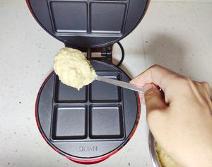#麦子厨房#小红锅#低碳黄油蛋糕的做法 步骤6