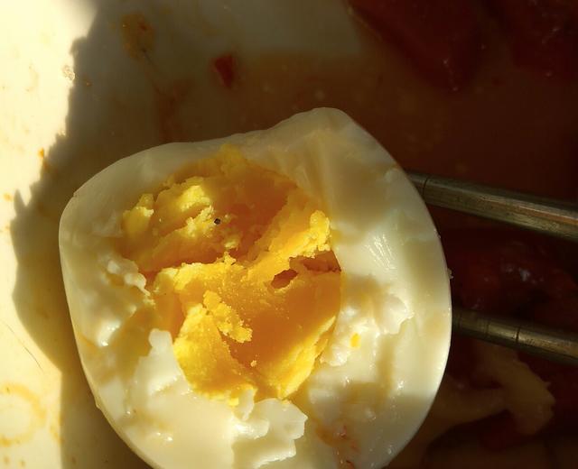 保留营养，杀菌彻底，不干，也不过于溏心的煮鸡蛋的做法