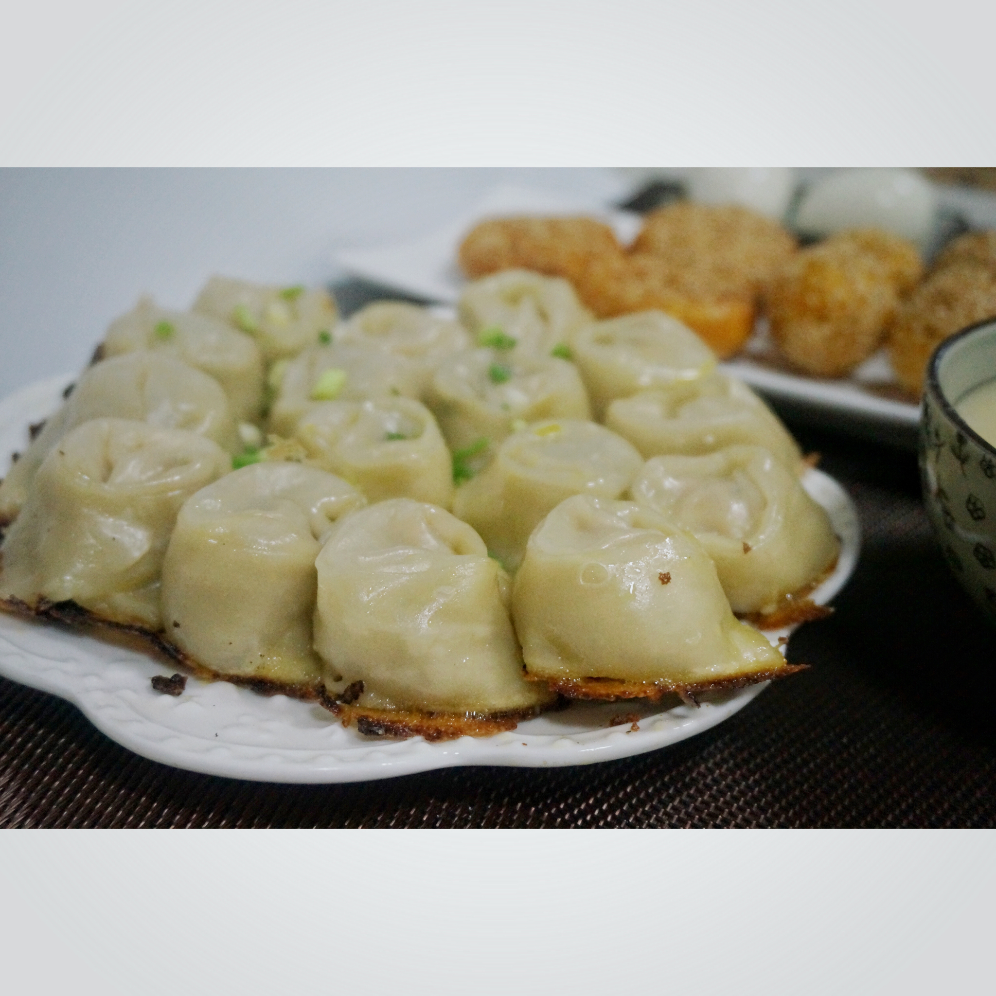 幸福的早餐