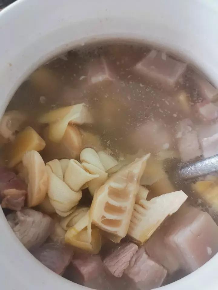 鲜美柔嫩|腌笃鲜